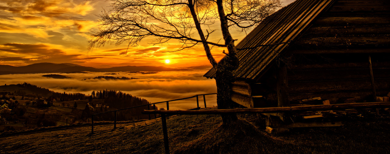 Galeria Fotografii – BESKIDY